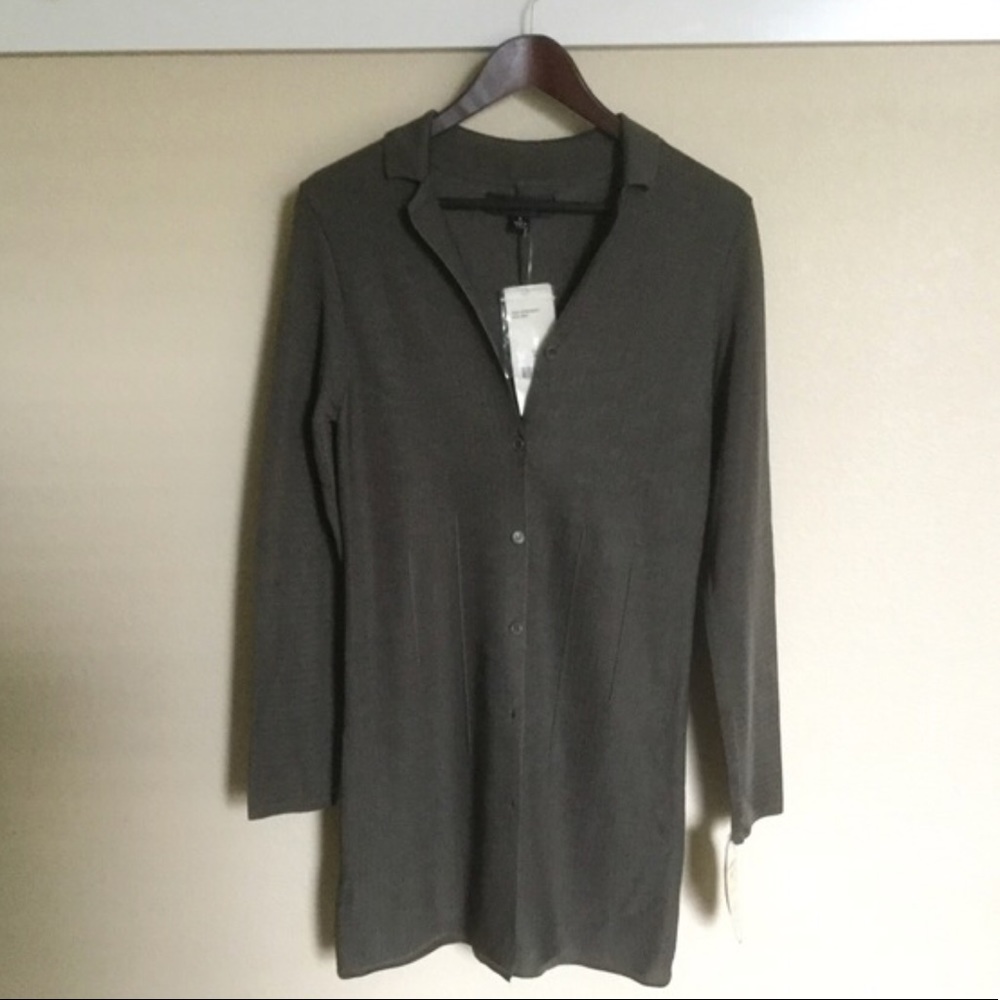 Emanuel Engaro knee-length sweater